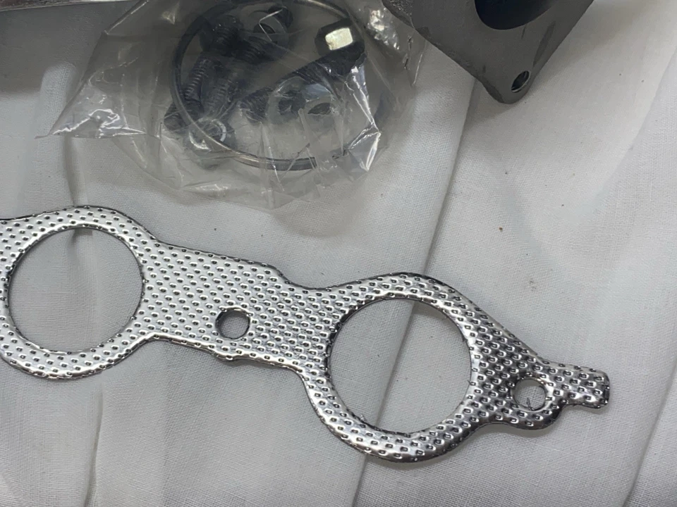 Выпускной коллектор ATP Graywerks 101261 - Изображение 3 из 4