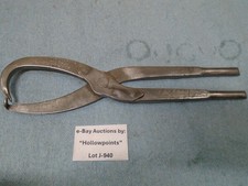 Duro Chrome USA No. 2125  vintage compact  Drum Brake Spring Wrench Tool J940