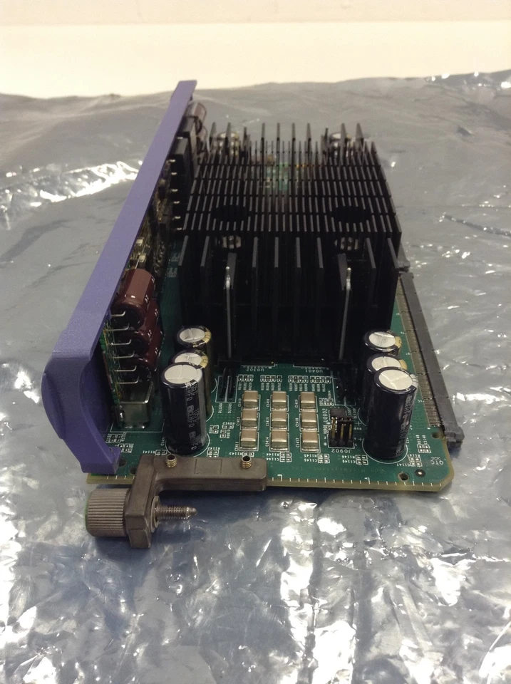 Sun Microsystems 5988-04 REV 53 CPU Module w/ UltraSPARC III 750MHz SME1050AWORK - Image 3 of 4