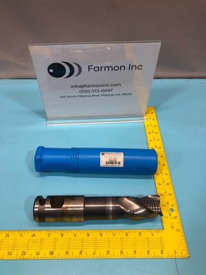 Niagara Cutter EDP# 75475 HSCO End Mill, 194930