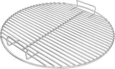 Grillrost Rund 44,5cm Ersatzteil für Kugelgrill Holzkohlegrill Smokey Mountain