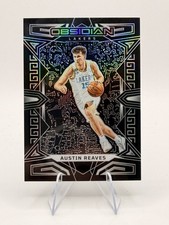 2022-23 Panini Obsidian Basketball - Austin Reaves #70 Lakers
