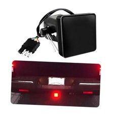 15 LED Luz de Freno Cubierta de Enganche de Remolque, Lente Automotriz