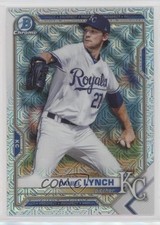 2021 Bowman Chrome Prospects Mega Box Mojo Refractor Daniel Lynch #BCP-54 0il7