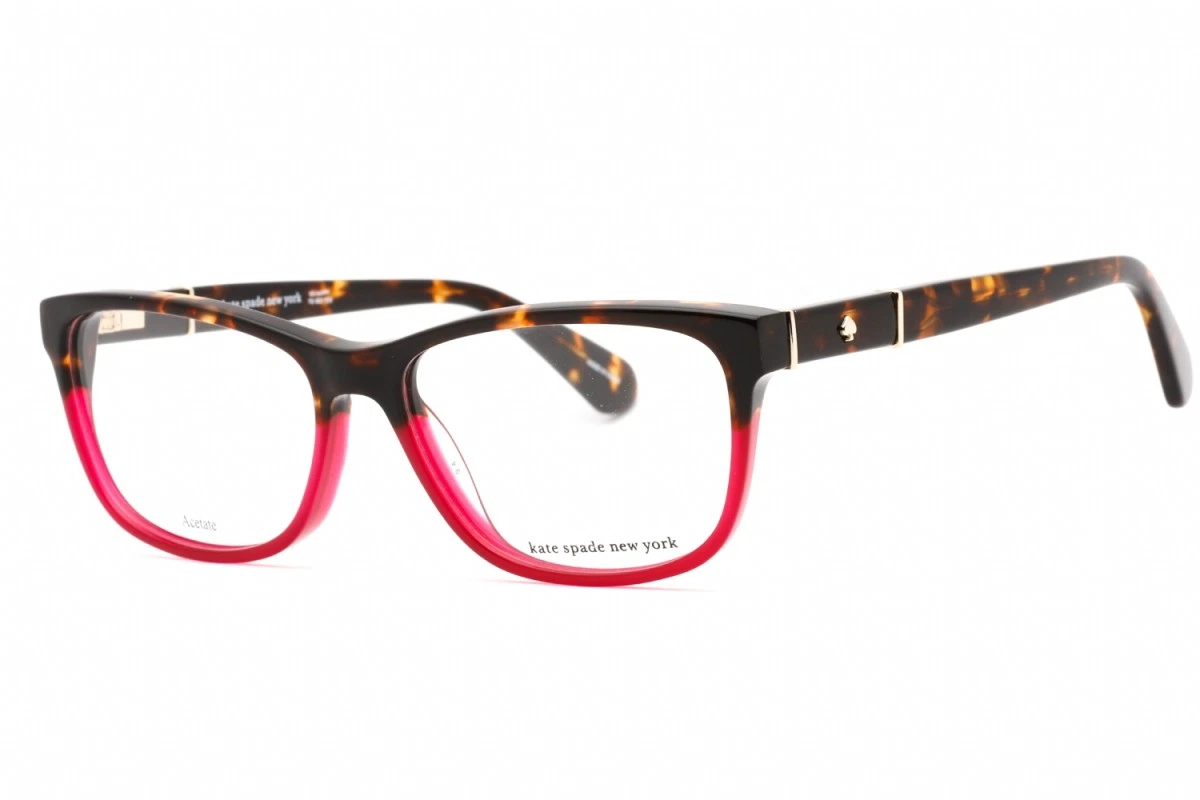Kate Spade Sunglasses Krissy/S Frames Only Brown Rhinestones 0Z61 46-006801_f.jpg main image 2