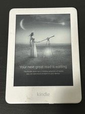 Amazon Kindle J9G29R 10th Generation White 8GB 2019