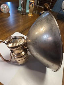 Auto Lite Carbide Lamp | eBay