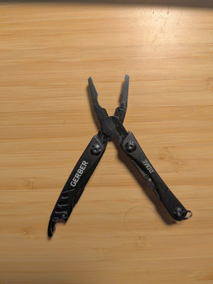 Gerber Dime Multitool 