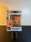 Funko POP Dwight Schrute #1171 Pumpkin Head The Office