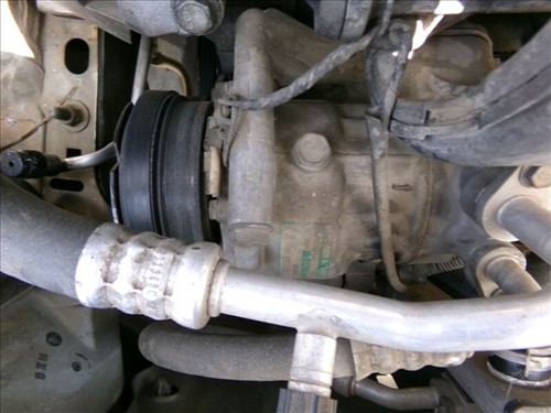 klimakompressor 96958 RENAULT TWINGO 1.2 G 2000-2007 2003