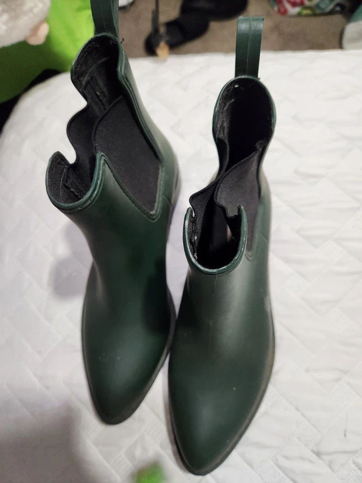 Botas de lluvia Steve Madden para mujer 8,5 Foto 2 de 4