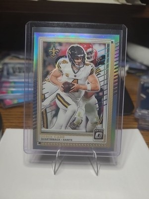 2025 Optic Derek Carr #53 Holo