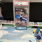 2024 Topps Chrome - Finesse Drake Maye #F-2 (RC) Excellent Condition