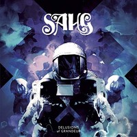 Sahg - Delusions OF Grandeur - Vinyl Record - K72Z