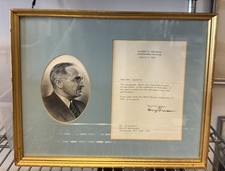 Guide to Collecting Autographed Presidential Memorabilia 21