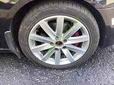 VOLKSWAGEN GOLF SPORTLINE TDI DSG MK6 2008-2013 Alloy Wheel Single 225/45/R17