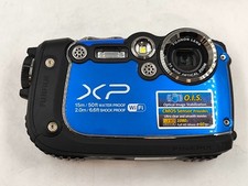 Fujifilm FinePix XP200 16.4 MP Digital Camera Blue - Working