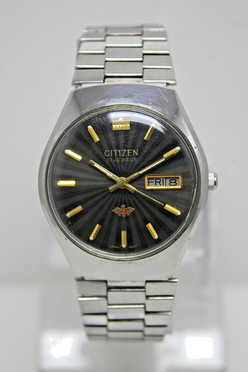 Preços baixos em Relógios de pulso Citizen Eagle 7 | eBay