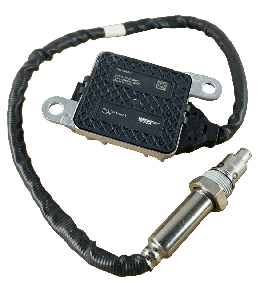 Walker Products 1004-1043 Nitrogen Oxide NOx Sensor Genuine OE photo 2