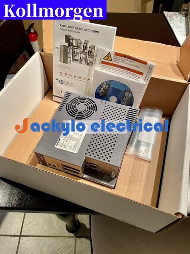 NOWY AKD-P00307-NBEC-0000 Kollmorgen AKD Serwo Driver darmowa wysyłka DHL/FedEX - Zdjęcie 1 z 6