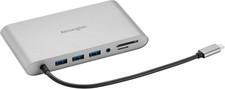 UH1440P 10-In-1 Dual Monitor USB-C Hub, Laptop Docking Stations with Displayport