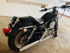 Harley Davidson Sportster 883c BJ 2002
