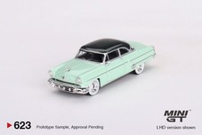Mini GT 1:64 Lincoln Capri 1954 – Parklane Green / Bloomfield Green