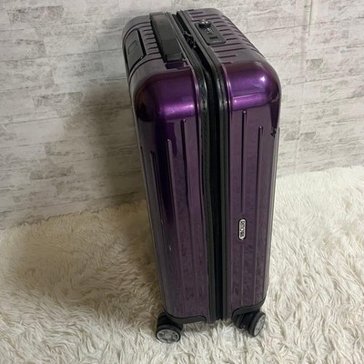 Rimowa Salsa Air 33L Purple 4 wheels Carry Case Suitcase | eBay