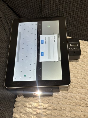 Elo E461790 Android AiO Touchscreen Display Computer ESY10i1-2UWA-0 AN-GY-G USED - Picture 2 of 10