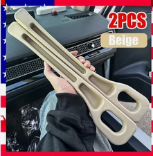 2 PCS Car Seat Gap Filler Organizer with Phone Holder,[Upgrade Version] Car Seat