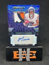 2024 Panini Obsidian Football Set Review and Checklist 21