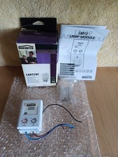 X-10 LM12W LAMP DIMMER MODULE