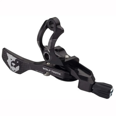 Wolf Tooth Remotehebel Remote Pro Magura, Schwarz