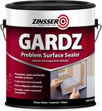 1 gal Clear Water-Based Problem Surface Sealer Gallon Clear