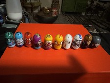 2010 MIGHTY BEANS LOT OF 55 BEANZ See Pics
