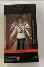 Star Wars Black Series Director Orson Krennic Dress Uniform 6  Action Figure NEW