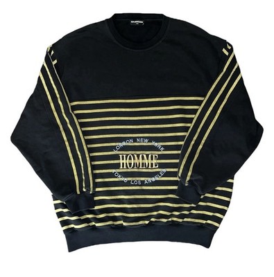 Balenciaga Homme RARE Sweater  Large  Demna Gvasalia 2017