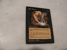 MTG -  RITO  OSCURO   Miraggi   ITA  1996