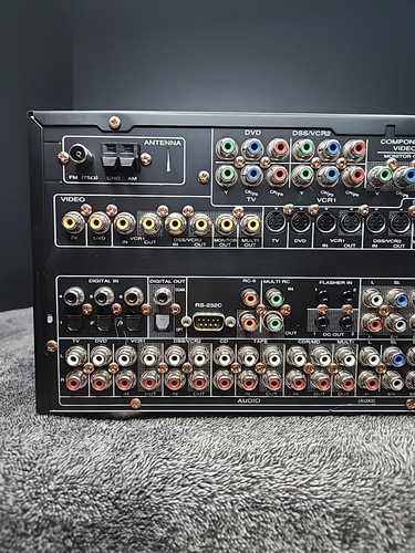Marantz SR-7500 Surround Sound Reciever No Remote Tested And Working - Picture 16 of 24