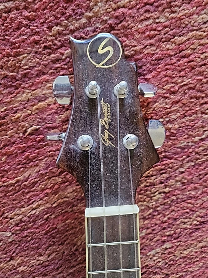 Samick UK-70 Greg Bennett Ukulele Concert Uke - Image 3 of 4