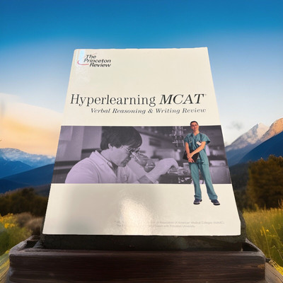 MCAT Physical Sciences Review The Princeton Review 2004 PRP#11-220