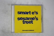 Smart E's Sesame's Treet Cd5 Maxi Single CD
