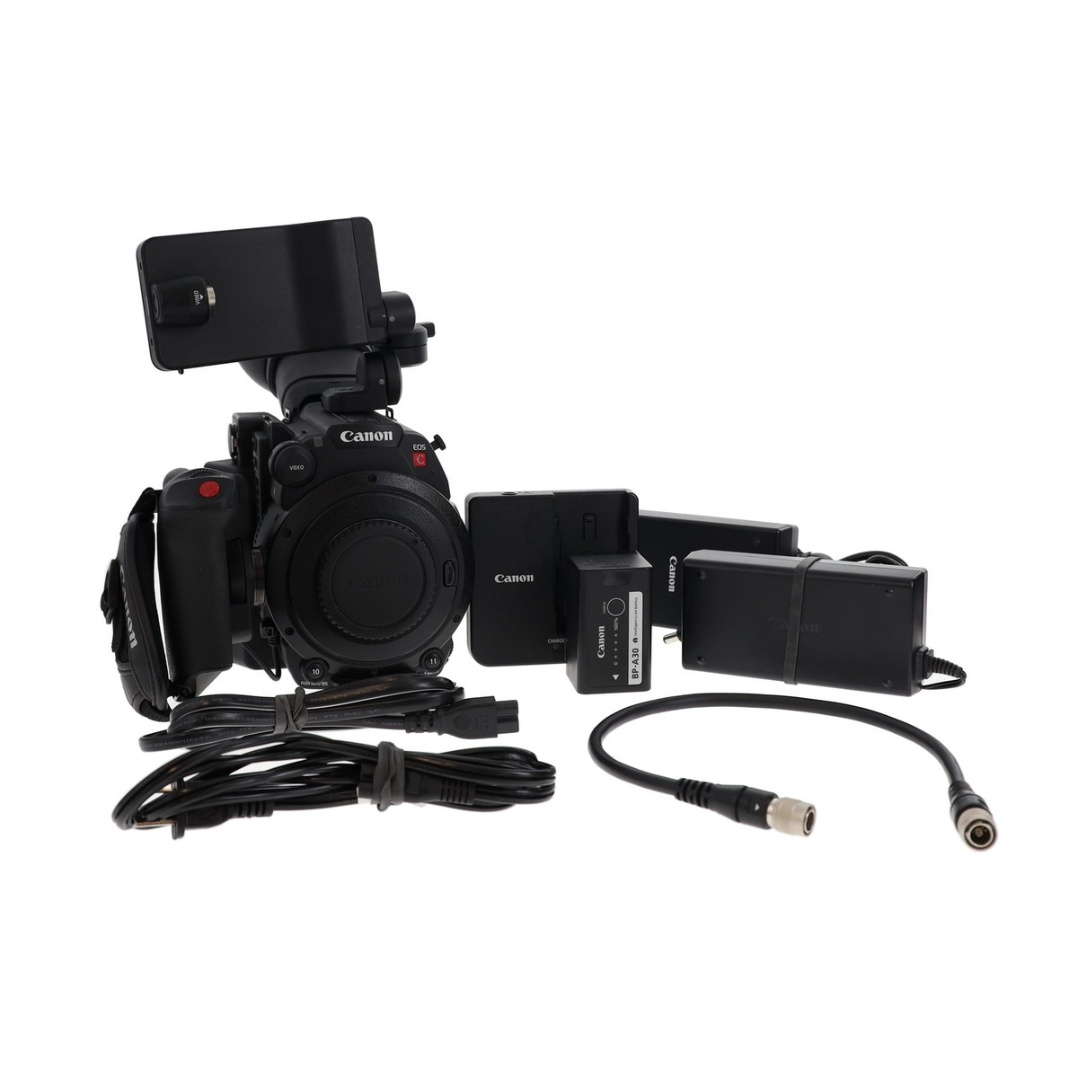 Canon Cinema EOS C200 Digital Cinema Camera Body (EF-Mount) | eBay