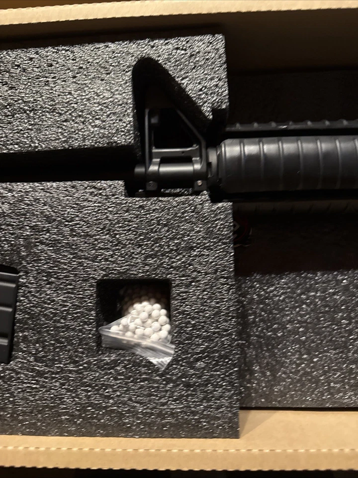 Rifle W16-2 Automatic Electric Gun - Image 3 of 4