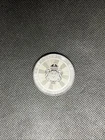 1 Ounce Silver Round .999 Fine Silver Horse/lion Beautiful  Piece!
