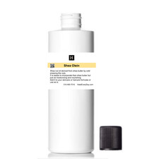 Shea Olein Liquid Shea Butter Oil From Ghana Great Moisturizer Hydrating Skin
