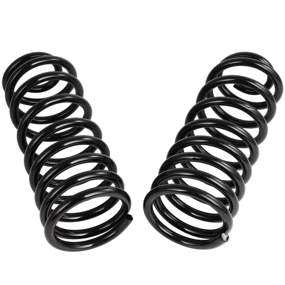 Muelles helicoidales traseros para Ford Mustang 1979-1994 1995 Mercury Capri 1979-1982 2 piezas Foto 4 de 4