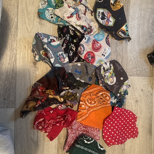 Puppy Bandanas for Small Dogs