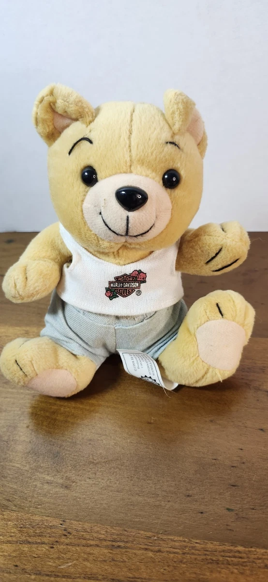 Harley-Davidson Teddy Bear Indiana OTHER Harley-Davidson