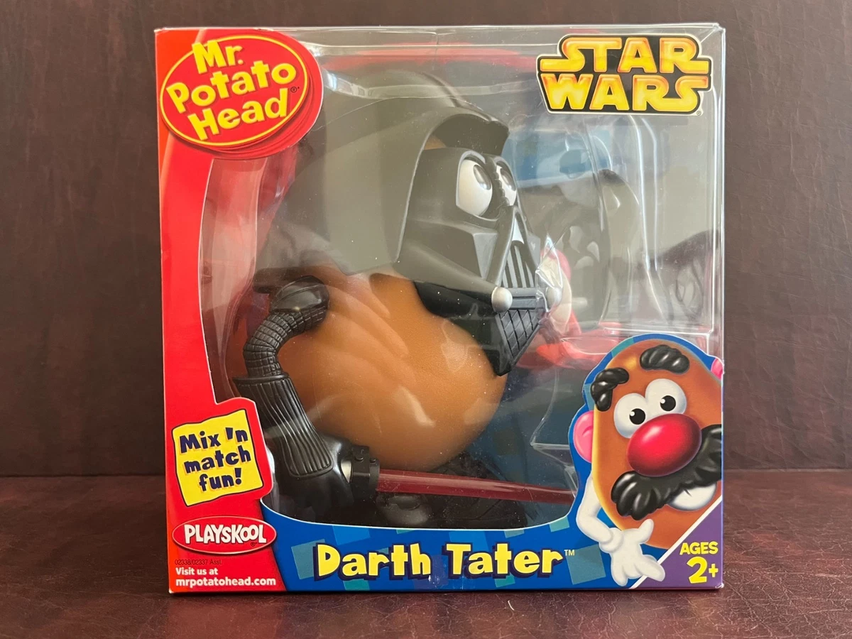 Mr Potato Head Star Wars for sale - eBay